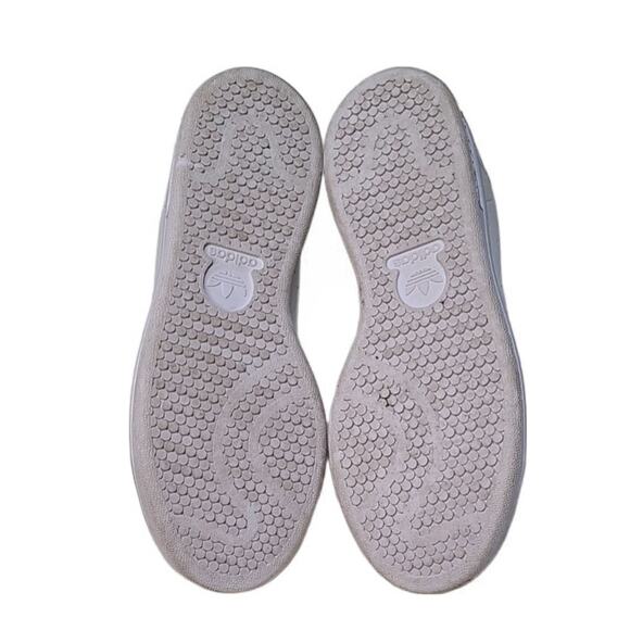 ADIDAS Fiorucci x Stan Smith 'What Is Love?' Pop Special Edition Sneakers US 7.5 - Picture 8 of 9